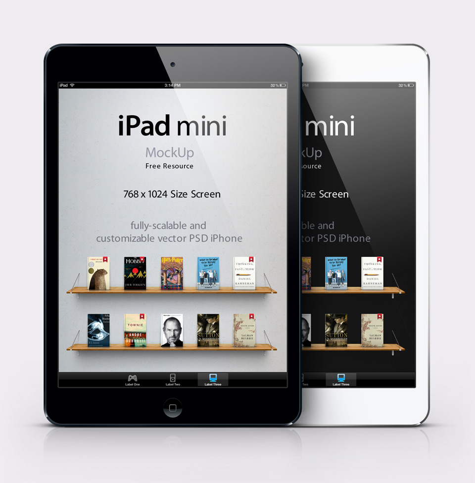 Mini-iPad-B&W-Mockup